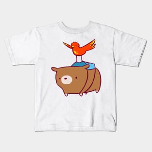 Banjo kazooie Kids T-Shirt